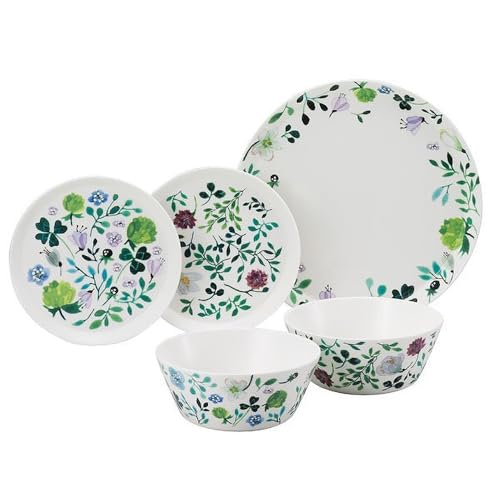 ナルミ アンナエミリア 取り分けセット 2人用