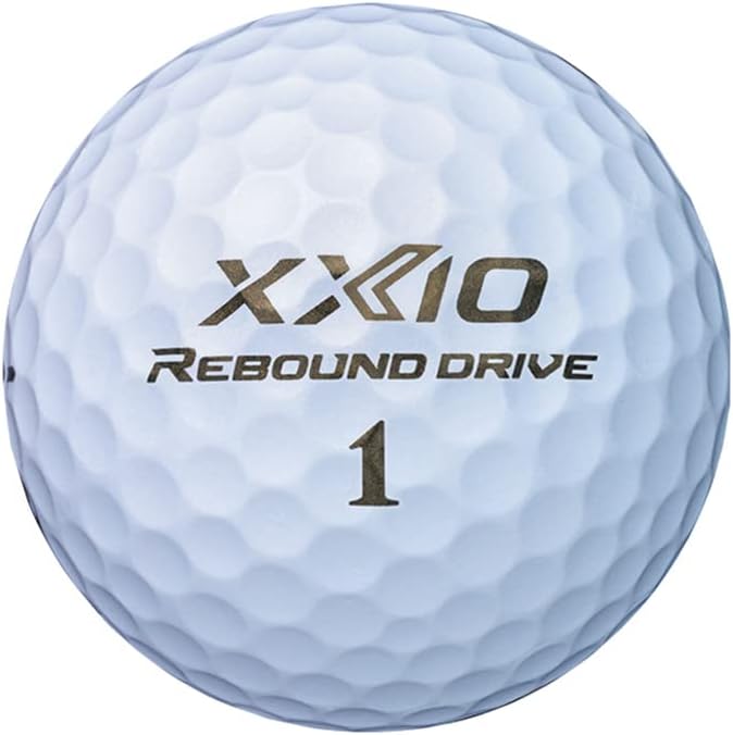 XXIO Rebound Drive Premium Golf Balls 2022