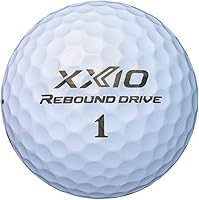Vista 2 de XXIO Pelotas de golf Rebound Drive Premium 2022