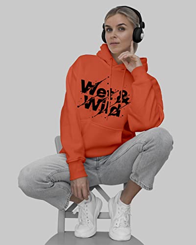 Image of KYDA Kids Women Hooded Sweatshirt
