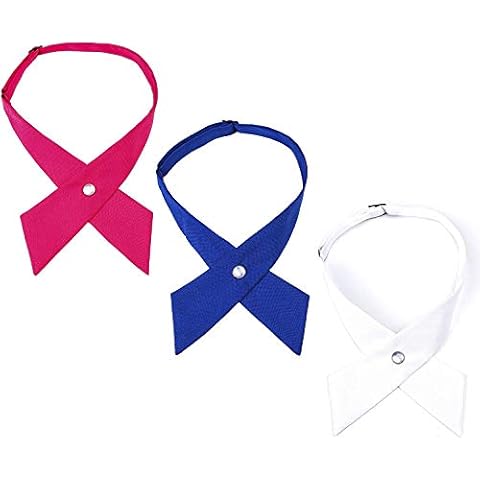 canjoyn Criss-Cross Tie for Girls Cover
