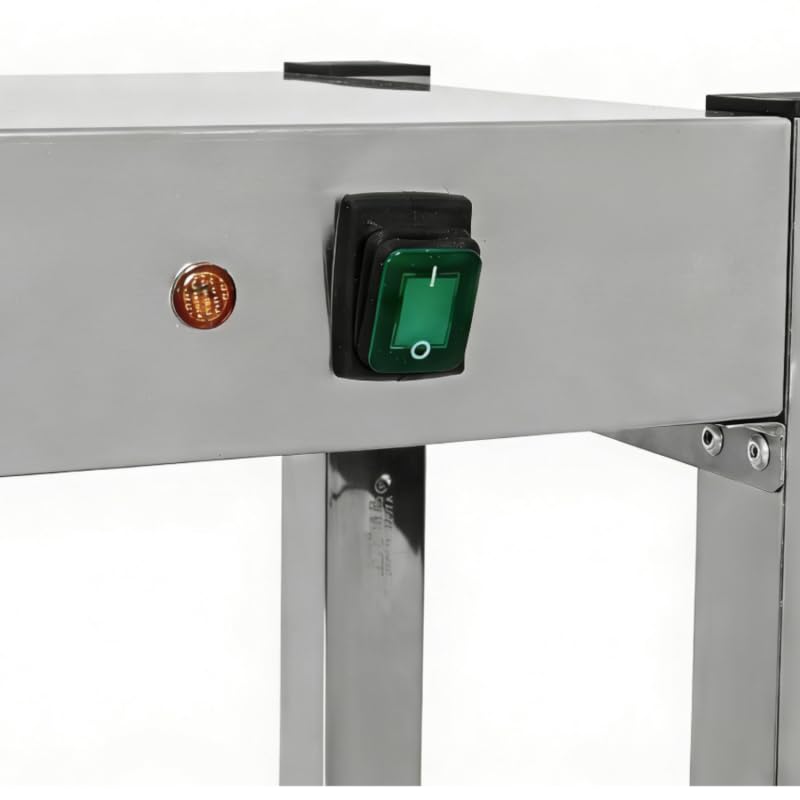 Professioneller Topflappen, 1 Ebene, 1200 x 300 mm