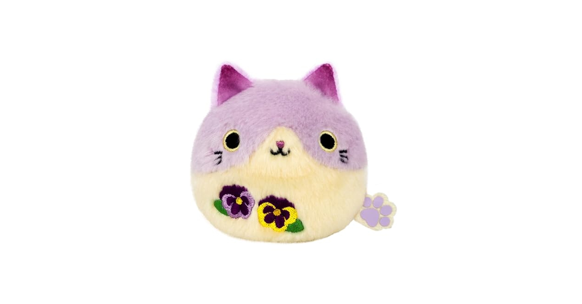 Amazon.co.jp: 三英貿易(Sanei Boeki) だんごフレンズ 花ねこ