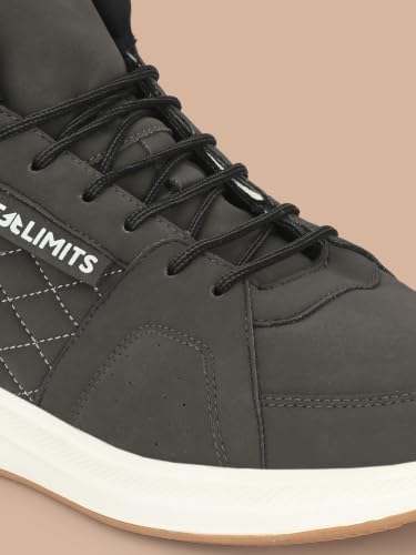 Image of OFF LIMITS Men's Hangman Big and Tall Outdoor Shoes, Sports Shoes, Specially Developed for Plus Size, Big Feet & Big Size, UK-12-14
