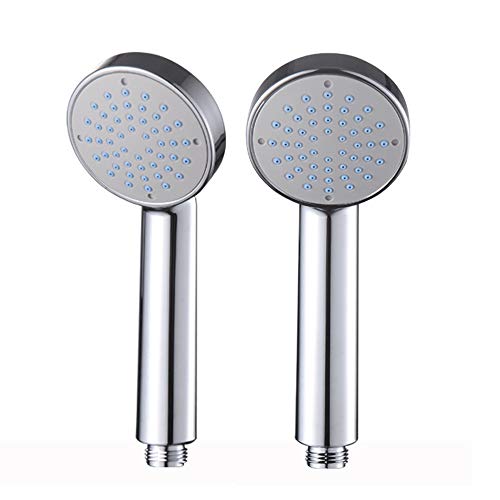 Pommeau de douche à main haute pression contre le manque de débit d'eau - 4