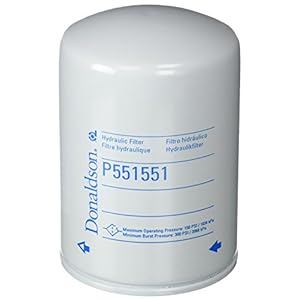 Donaldson P551551 Hydraulic Filter (Spin-on)