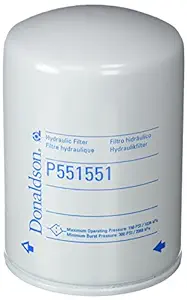 Donaldson P551551 Hydraulic Filter (Spin-on)