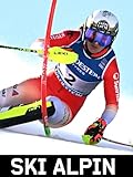  WM  Slalom  1. Lauf