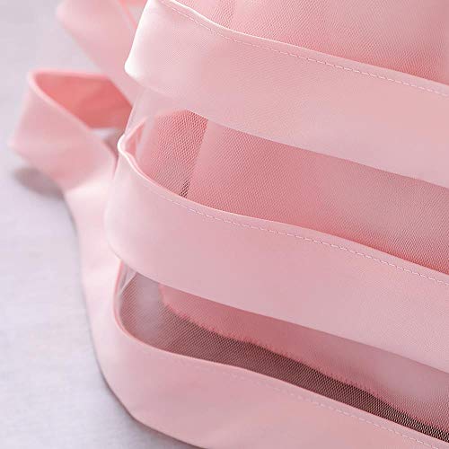 Lito Angels Baby meisjes jurken bruiloft bloemenmeisje jurk bloemen geborduurd - Image 7