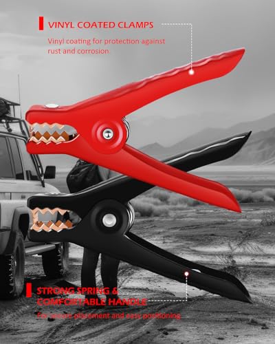 Auxilio Vial, Tools pasa corriente Marca NoOne (3)