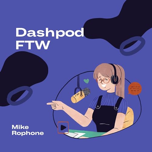 My dashpod copertina