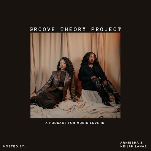 Page de couverture de Groove Theory Project