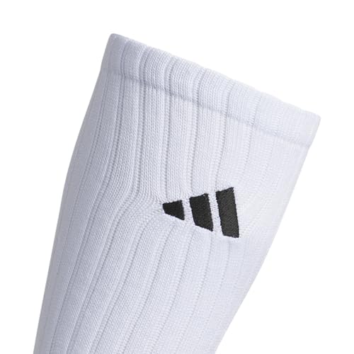 adidas Select Basketball Slouch Fit Crew Socks (1-Pair)3
