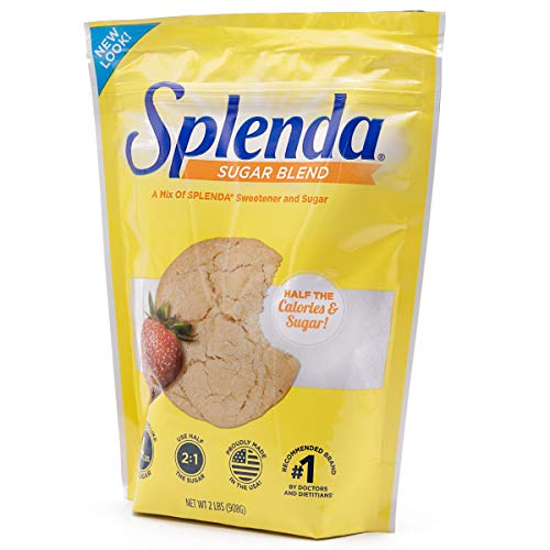 Splenda Sugar Blend, 32-Ounce Bags (Pack of 2)