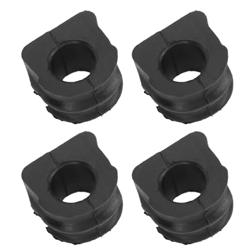 Xeamotor 4 PCS 19mm Kit de bucha de barra estabilizadora de suspensão 1J0411314C Substituição ideal
