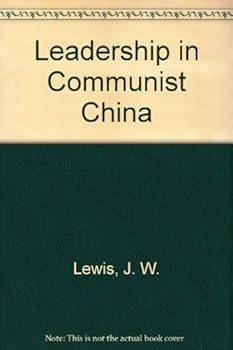 Hardcover Leadership in Communist China Book