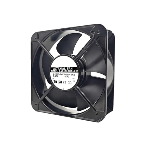 Ventilateur de refroidissement AA20060HB 200x60mm extracteur air chaud 220V