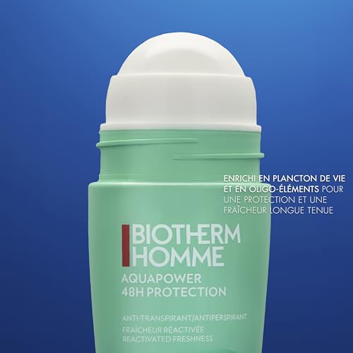 Aquapower Ice Cooling Effect Biotherm Déodorant - vue 6
