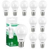 Kit 10 Lâmpada Led 15w Luz Morna Neutra 4000k Taschibra