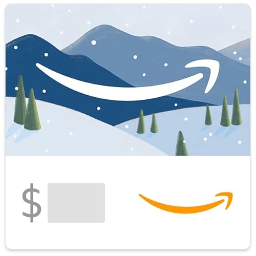Amazon eGift Card Smile - Winter