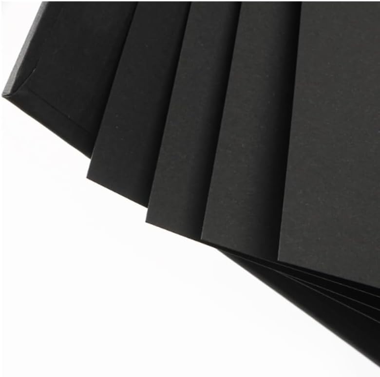 Travel Growth Commemorative Book ﻿ Cardboard DIY Coil Album Handmade Creative Photo Album Scrapbook Applicable to photos, receipts, star cards, etc