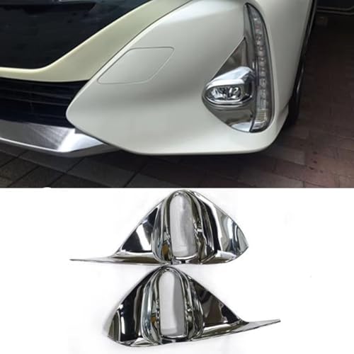 Accessoires de modification Prius PHV 2017 avec bande antibrouillard avant - 2