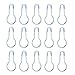 LEFV™ Safety Pins Calabash Quilting Sewing Pins,Pack of 500,White