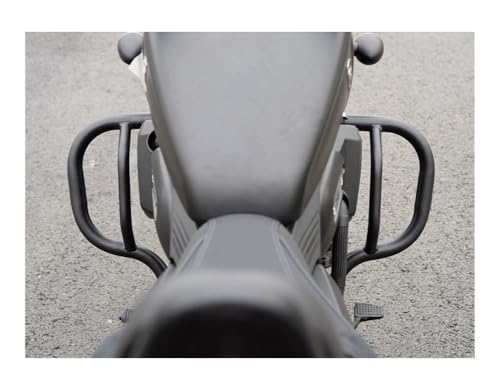 Pièces de moto pour Cyclone RA2 250S avec crash bar et pare-carter acier