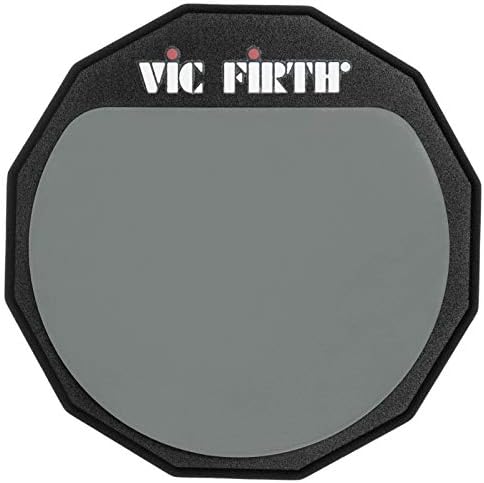 Vic Firth PAD6 Jednostronna podkładka treningowa - 15 cm, oryginalna wersja