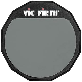 Vic Firth PAD6 Jednostronna podkładka treningowa - 15 cm, oryginalna wersja