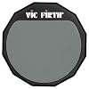 Vic Firth Single Sided Practice Pad – 6 inch