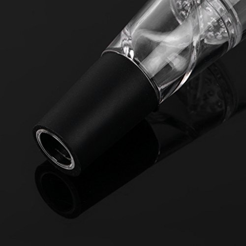 Lunji Magic Decanter wijnbeluchter, praktisch - Afbeelding 6