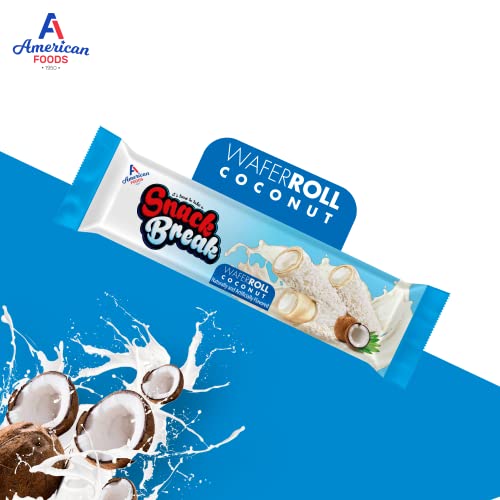 Snack Break Wafer Roll With Coconut thumb #7