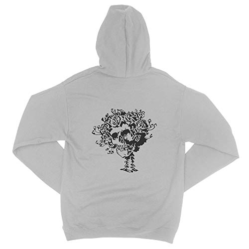 Crow Tour Hoodie Pullover Sweatshirt3