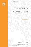 Advances in Computers, Volume 10 0120121107 Book Cover
