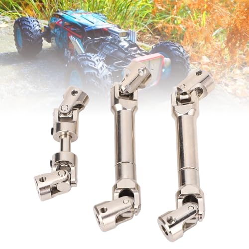Axe de transmission en acier robuste pour voiture RC MN86S