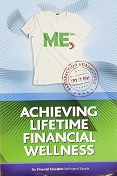 Paperback ME Inc. Achieving Lifetime Financial Wellness Book