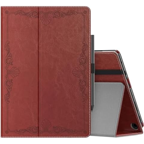 MoKo Case for Kindle Fire HD 10 & 10 Plus Tablet Cover