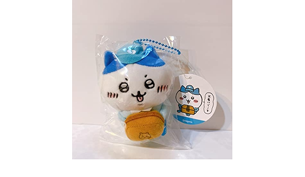 ちいかわ 働くスタッフさん マスコット