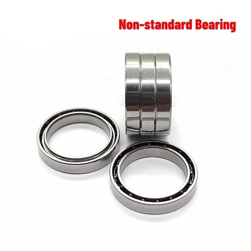1PCS 25X52X8MM Non-Standard Deep Groove Ball Bearings Motor Bearings Mechanical Tool Bearings