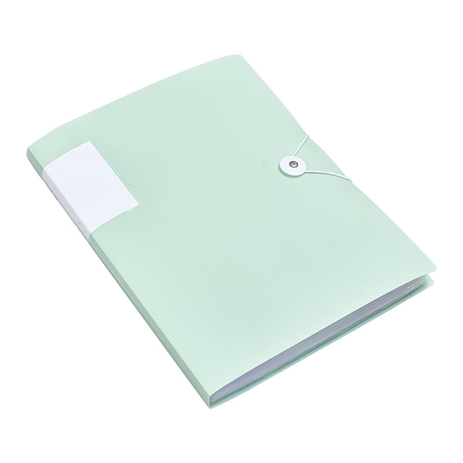 Raccoglitore portfolio A4 con 40 protezioni for fogli | Buste di qualità d'archivio leggere, durevoli e antiriflesso for opere d'arte di documenti