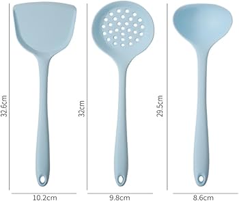 Amazon｜キッチンツールセット シリコン製キッチン用品セット 7