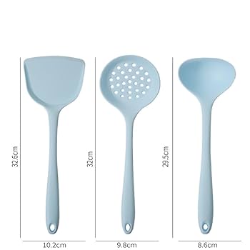 Amazon｜キッチンツールセット シリコン製キッチン用品セット 7