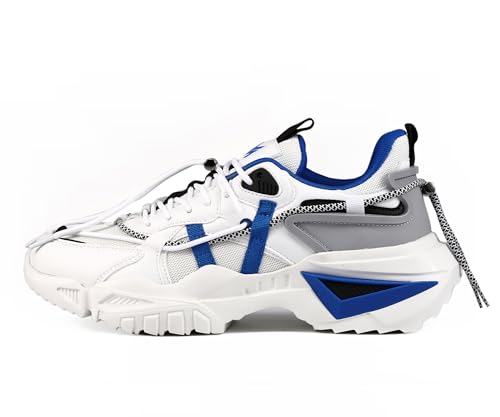 Image of Mazino Oasis Fashion Chunky Sneakers for Men -Men's Athleisure Casual Shoes