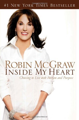 Inside My Heart: Choosing to Live with Passion ... B01FKRO8VY Book Cover