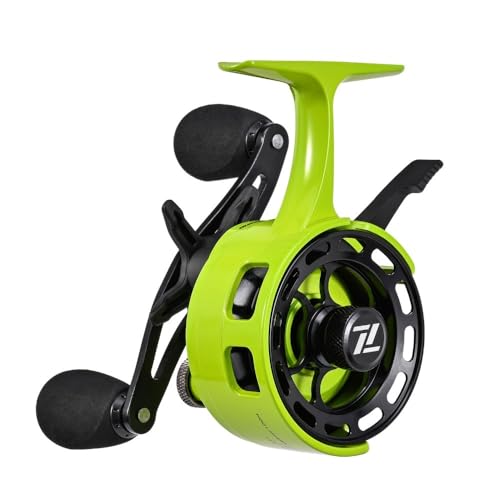 3.2:1 Gear Ratio Ultra Smooth 3+1 Ball Bearings and Magnetic