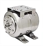 SHURFLO 3400-002 2 Gallon Tank-Charged Tank- Pre-Charge