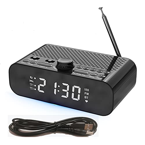 Top 10 Alarm Clock With Radios of 2022 Best Reviews Guide