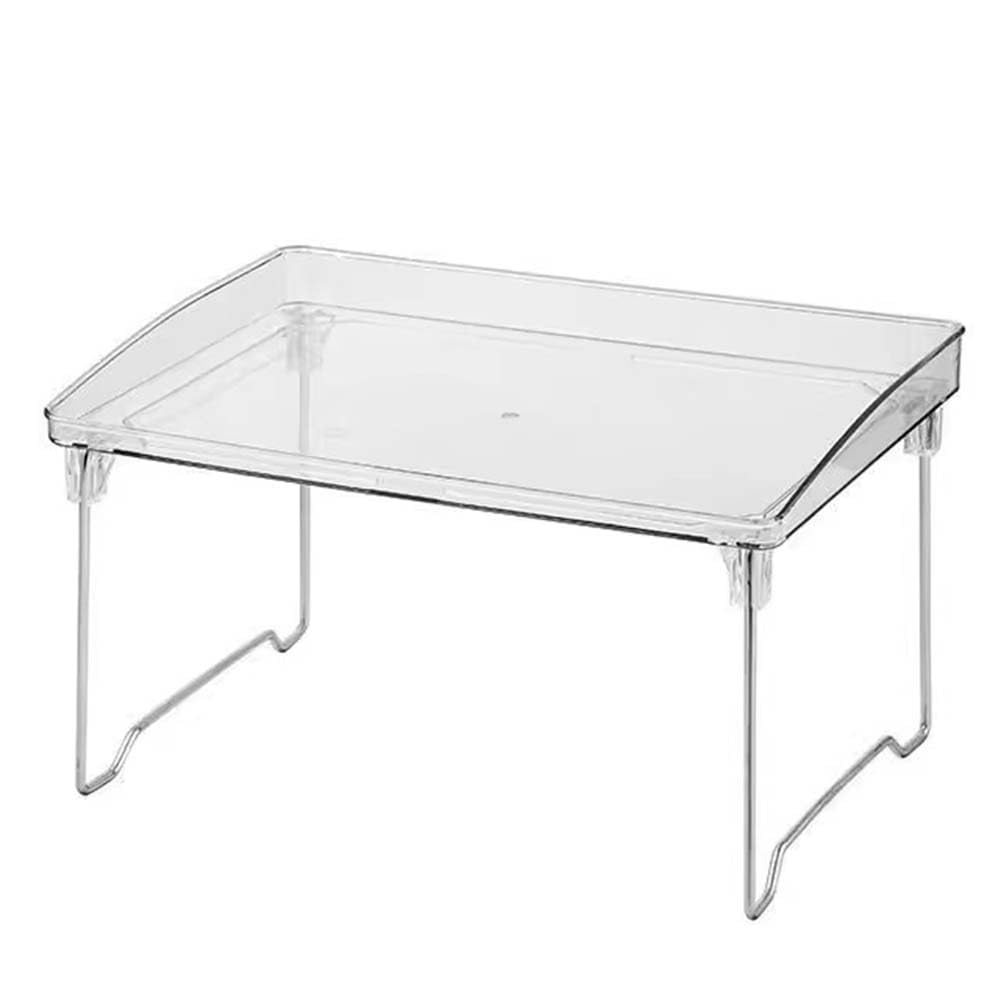 Aundhegrtt Desktop Storage Desktop Cosmetic Miscellaneous Items Storage Rack Jewelry Display Stand