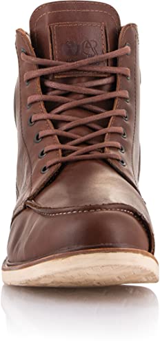 Alpinestars Monty V2 Shoes (Brown, Numeric_11_Point_5)